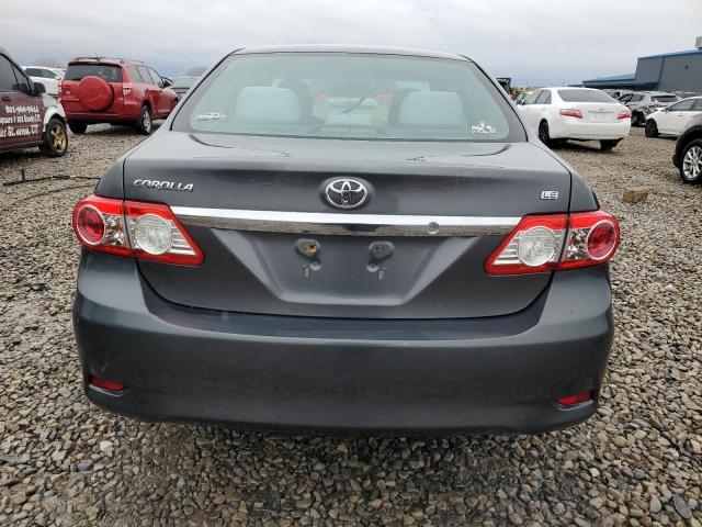 Photo 6 from auction – 2011 TOYOTA COROLLA BA with VIN 2T1BU4EE3BC656419