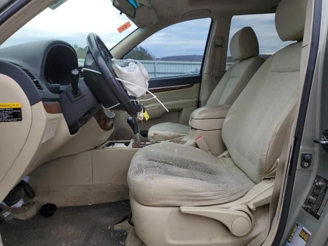 Photo 7 from auction – 2007 HYUNDAI SANTA FE G with VIN 5NMSG13D57H122341