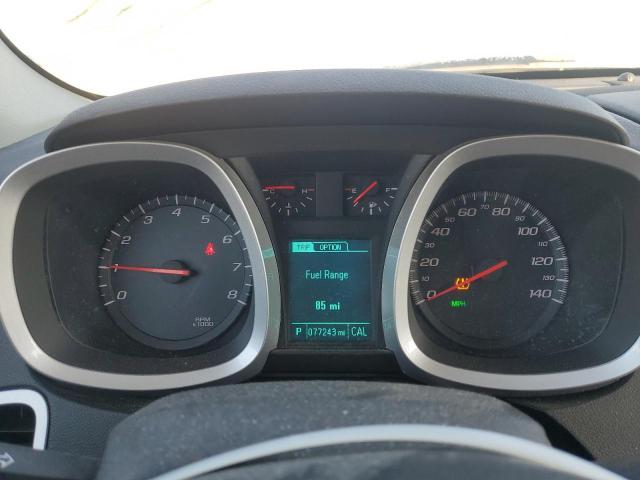 Photo 9 from auction – 2015 CHEVROLET EQUINOX LT with VIN 2GNALBEK7F1145963