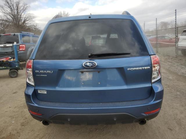 Photo 6 from auction – 2010 SUBARU FORESTER 2 with VIN JF2SH6DC6AH783502