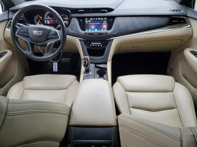Photo 8 from auction – 2017 CADILLAC XT5 with VIN 1GYKNARS6HZ189906