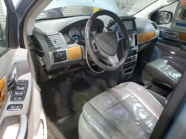 Photo 8 from auction – 2008 CHRYSLER TOWN & COU with VIN 2A8HR64X98R646196