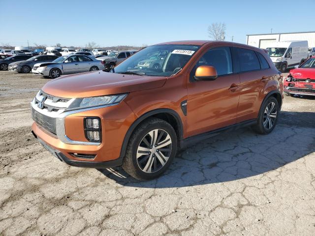 MITSUBISHI OUTLANDER 2020 with VIN JA4AP3AU8LU016540 - Photo from auction