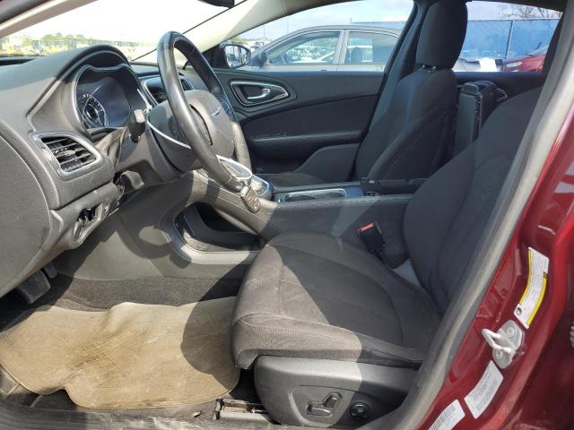 Photo 7 from auction – 2016 CHRYSLER 200 LIMITE with VIN 1C3CCCAB5GN149687