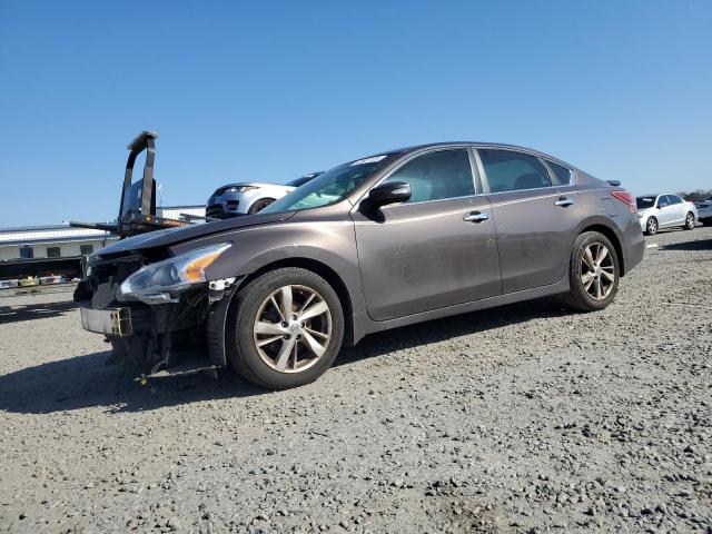 NISSAN ALTIMA 2.5 2013 with VIN 1N4AL3AP0DN502014 - Photo from auction