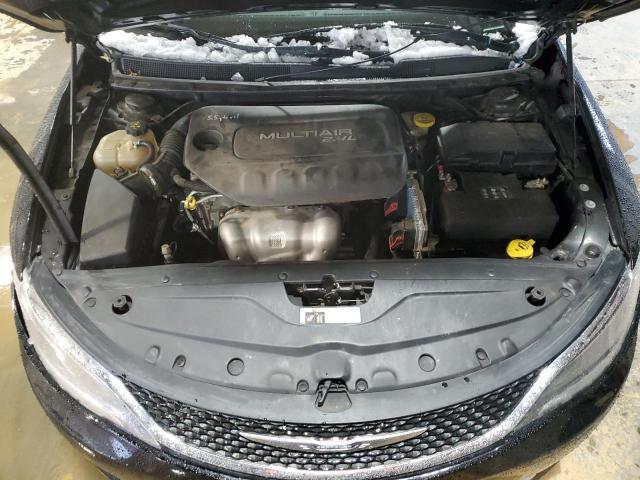 Photo 11 from auction – 2016 CHRYSLER 200 LIMITE with VIN 1C3CCCAB1GN152568