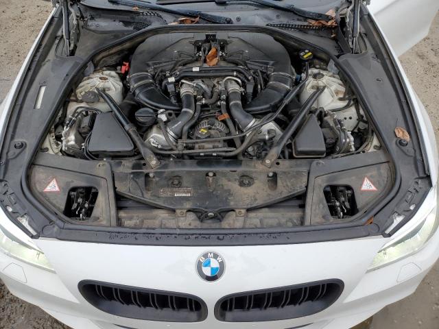 Photo 11 from auction – 2015 BMW 550 I with VIN WBAKN9C56FD682337