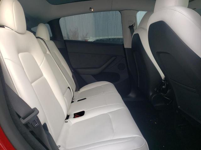 Photo 10 from auction – 2024 TESLA MODEL Y with VIN 7SAYGDEF0RA265342