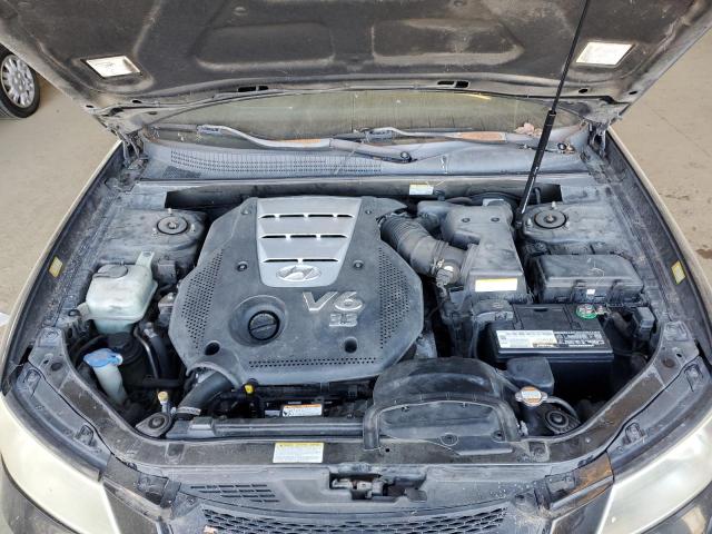 Photo 11 from auction – 2006 HYUNDAI SONATA GLS with VIN 5NPEU46F06H149548