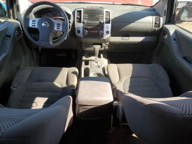 Photo 8 from auction – 2014 NISSAN FRONTIER S with VIN 1N6AD0CU9EN772639