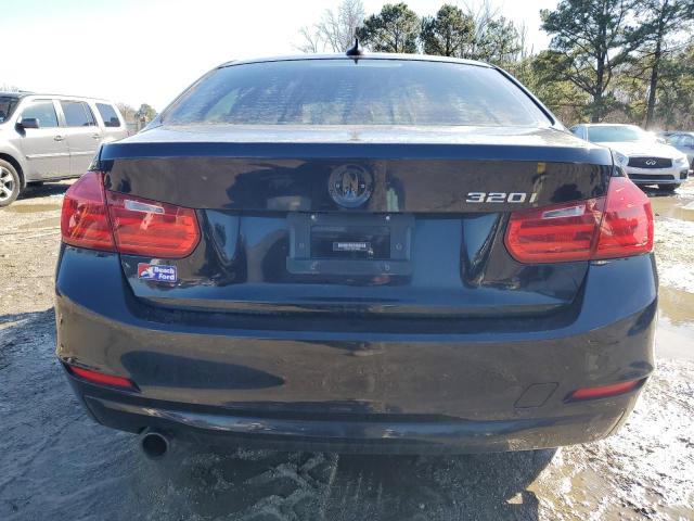 Photo 6 from auction – 2014 BMW 320 I with VIN WBA3B1C58EK133909