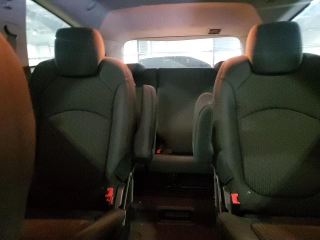 Zdjęcie 10 z aukcji – 2010 CHEVROLET TRAVERSE L z VIN 1GNLRFED2AS146009