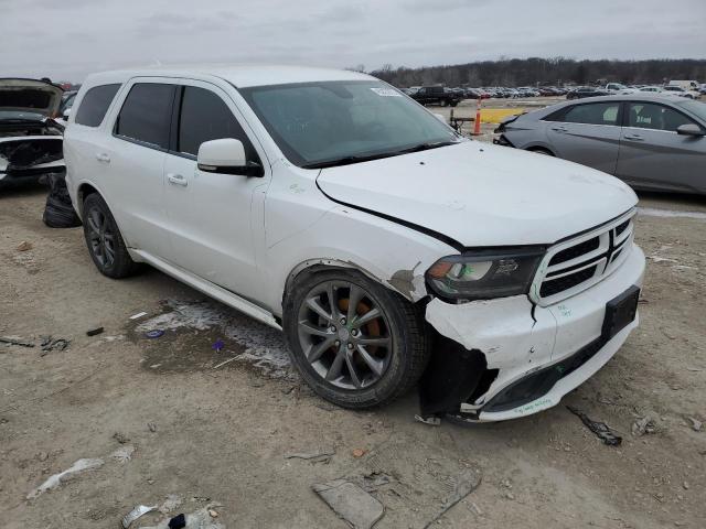 Photo 4 from auction – 2017 DODGE DURANGO GT with VIN 1C4RDJDG8HC660855
