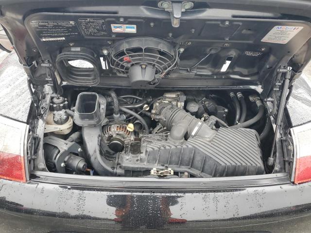 Photo 11 from auction – 2002 PORSCHE 911 CARRER with VIN WP0CA29942S655499
