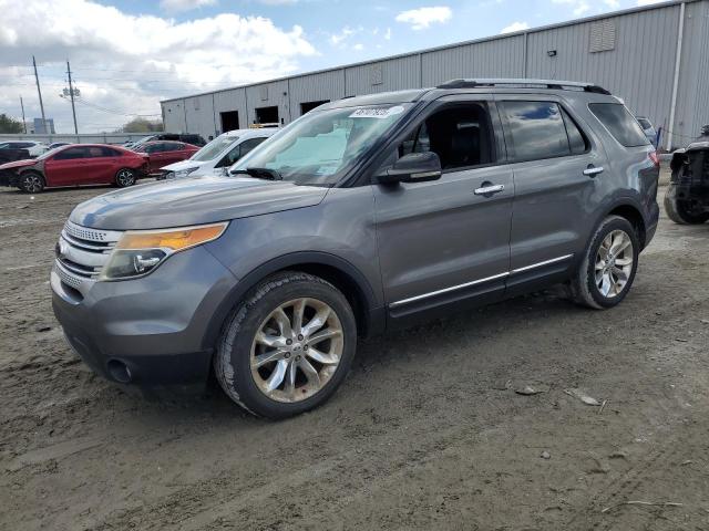 FORD EXPLORER X 2013 with VIN 1FM5K7D82DGA36273 - Photo from auction
