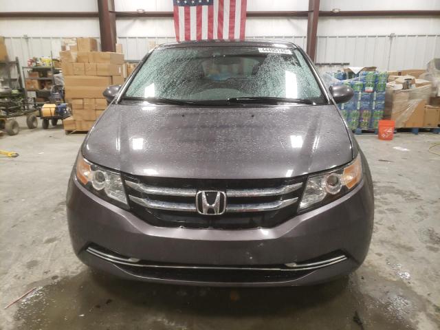 Photo 5 from auction – 2015 HONDA ODYSSEY EX with VIN 5FNRL5H65FB041321