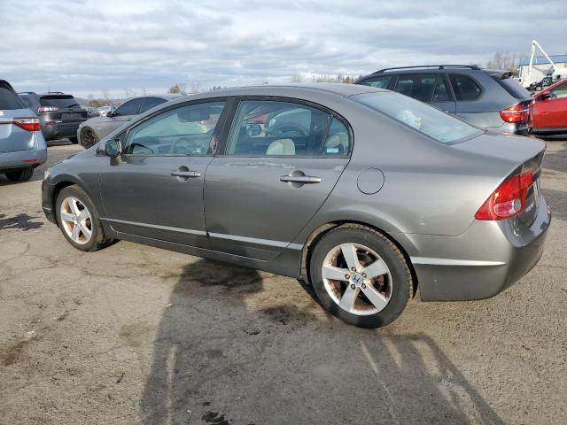 Photo 2 from auction – 2008 HONDA CIVIC EX with VIN 2HGFA16858H345317