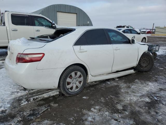 Photo 3 from auction – 2009 TOYOTA CAMRY BASE with VIN 4T1BE46K39U832248