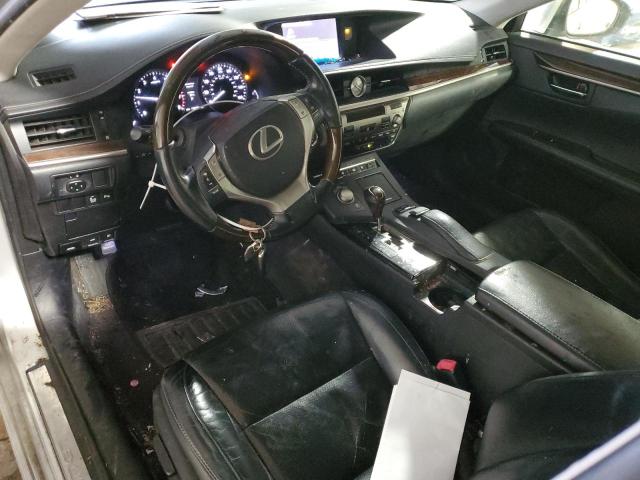 Photo 8 from auction – 2013 LEXUS ES 350 with VIN JTHBK1GG5D2069089
