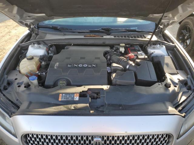 Photo 11 from auction – 2018 LINCOLN CONTINENTA with VIN 1LN6L9HK3J5603553