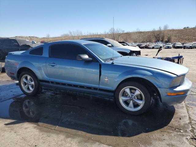 Photo 4 from auction – 2007 FORD MUSTANG with VIN 1ZVHT80N075346175