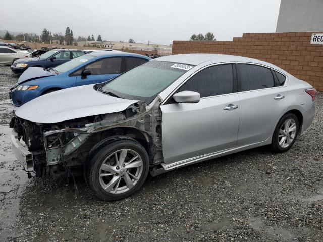 NISSAN ALTIMA 2.5 2015 with VIN 1N4AL3AP3FC448514 - Photo from auction
