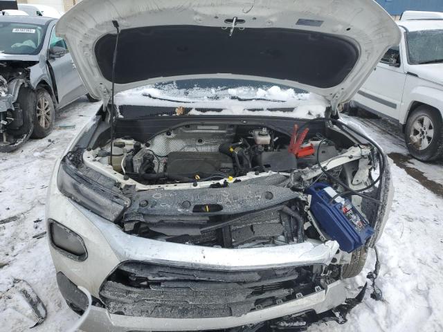 Photo 12 from auction – 2021 CHEVROLET TRAILBLAZE with VIN KL79MPS28MB094297