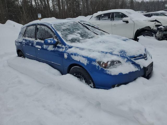 Photo 4 from auction – 2005 MAZDA 3 HATCHBAC with VIN JM1BK143751277064