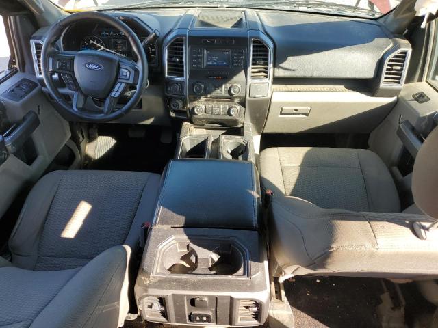 Photo 8 from auction – 2017 FORD F150 SUPER with VIN 1FTFW1EF6HFA28017