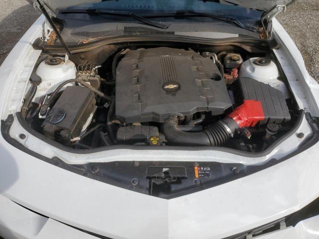 Photo 11 from auction – 2015 CHEVROLET CAMARO LS with VIN 2G1FA1E32F9301022