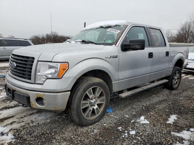Photo 1 from auction – 2014 FORD F150 SUPER with VIN 1FTFW1EF3EKE03932
