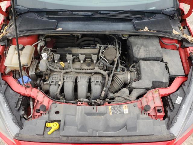 Photo 11 from auction – 2016 FORD FOCUS SE with VIN 1FADP3K21GL311609