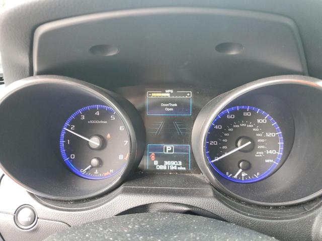 Photo 9 from auction – 2016 SUBARU LEGACY 2.5 with VIN 4S3BNAN63G3037548