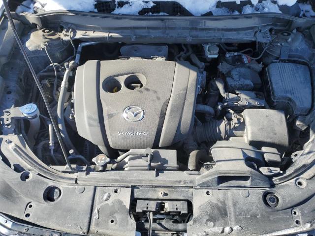 Photo 11 from auction – 2021 MAZDA CX-5 TOURI with VIN JM3KFBCM6M0501229