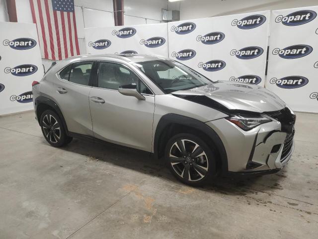 Photo 4 from auction – 2019 LEXUS UX 200 with VIN JTHY3JBHXK2017817