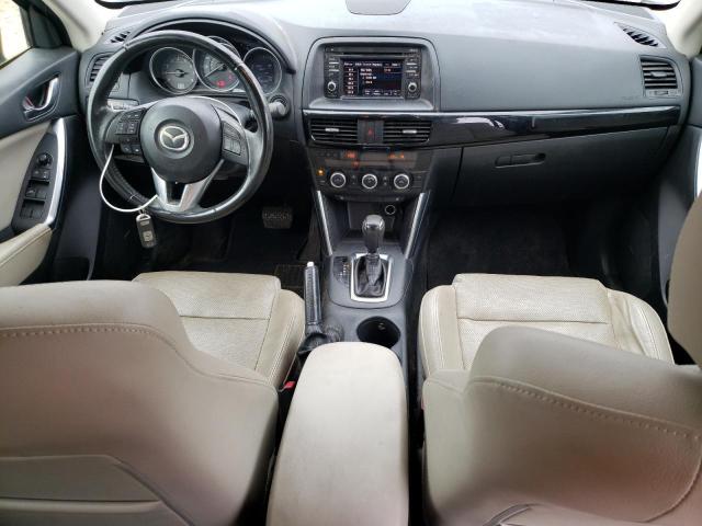 Photo 8 from auction – 2015 MAZDA CX-5 GT with VIN JM3KE4DY6F0456716