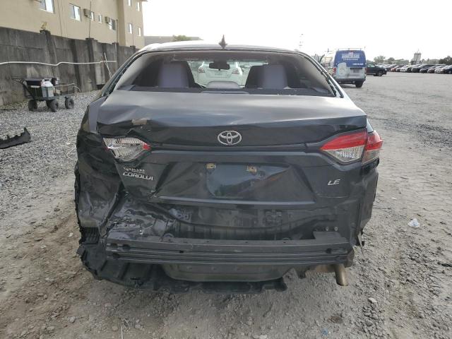 Photo 6 from auction – 2020 TOYOTA COROLLA LE with VIN 5YFEPRAE7LP031790