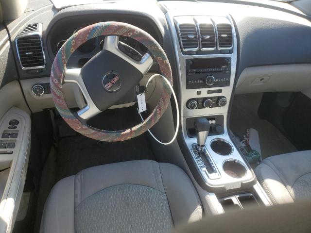 Photo 8 from auction – 2009 GMC ACADIA SLE with VIN 1GKER13D19J110146