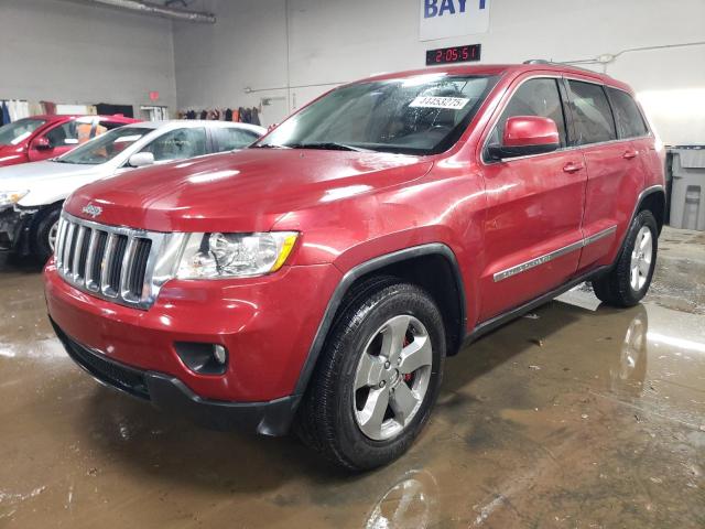 JEEP GRAND CHER 2011 with VIN 1J4RS4GG3BC694786 - Photo from auction