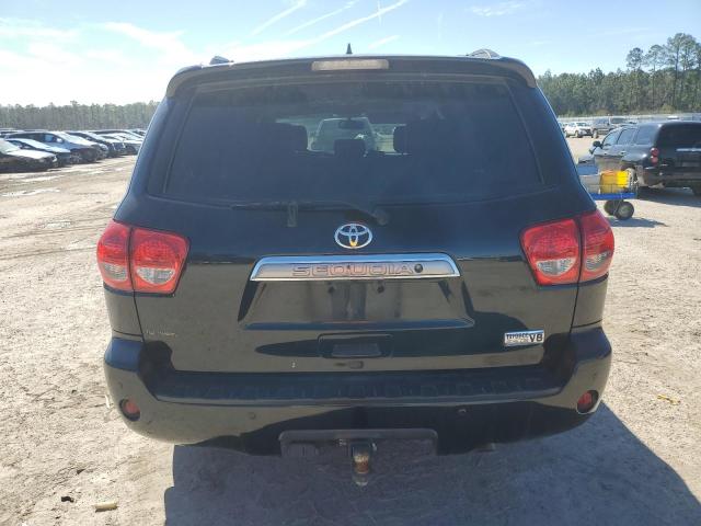 Photo 6 from auction – 2017 TOYOTA SEQUOIA LI with VIN 5TDJY5G11HS150801