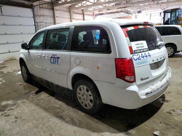Photo 2 from auction – 2016 DODGE GRAND CARA with VIN 2C4RDGBG9GR143947