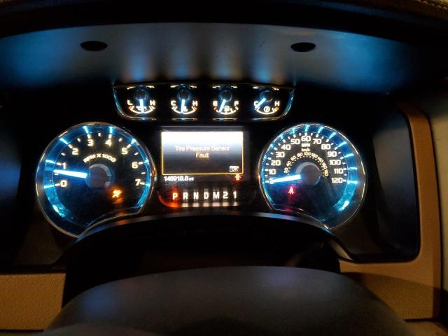 Photo 9 from auction – 2011 FORD F150 SUPER with VIN 1FTFW1EF7BFC33501
