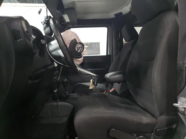 Photo 7 from auction – 2015 JEEP WRANGLER S with VIN 1C4AJWAG7FL643985