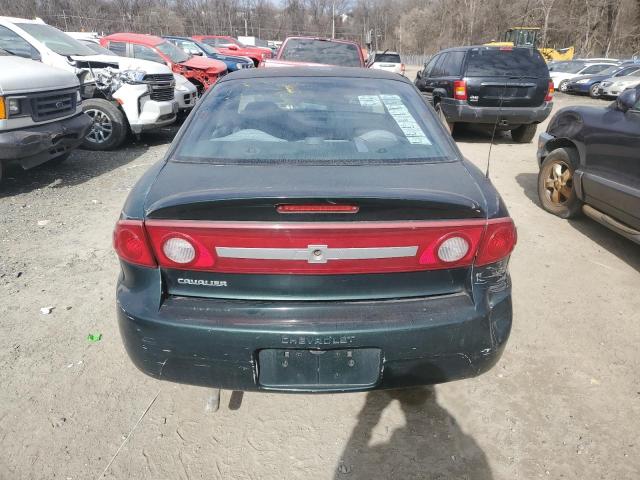 Photo 6 from auction – 2003 CHEVROLET CAVALIER with VIN 1G1JC12F937285269