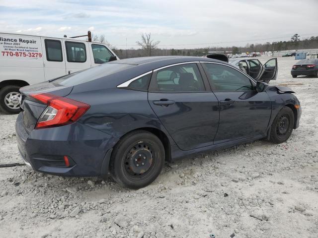 Photo 3 from auction – 2019 HONDA CIVIC LX with VIN 2HGFC2F60KH583386