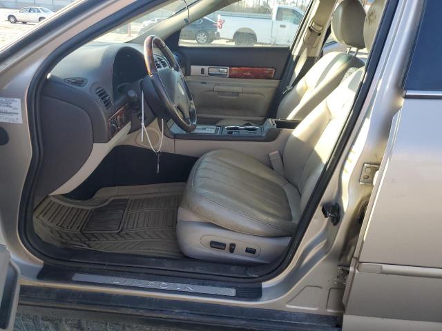 Photo 7 from auction – 2003 LINCOLN LS with VIN 1LNHM86S03Y666162