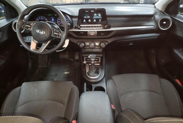 Photo 8 from auction – 2020 KIA FORTE FE with VIN 3KPF24AD5LE143776