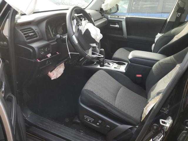 Photo 7 from auction – 2023 TOYOTA 4RUNNER with VIN JTEEU5JR6P5279533