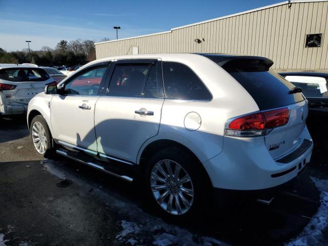 Photo 2 from auction – 2012 LINCOLN MKX with VIN 2LMDJ8JK8CBL04158
