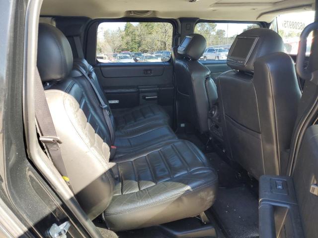 Photo 10 from auction – 2006 HUMMER H2 with VIN 5GRGN23U06H104393